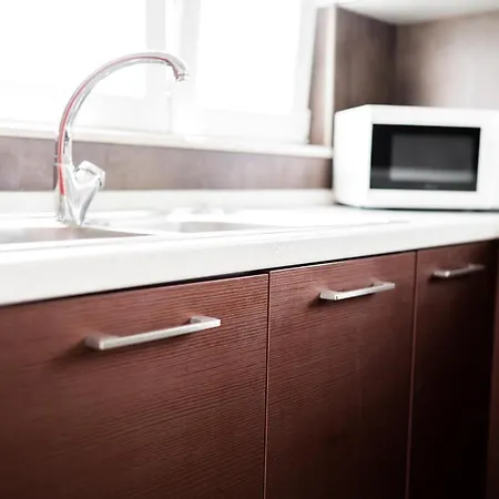 Nikitas 2bd 1st Floor Apartmán