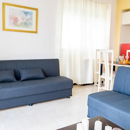 Apartmán Nikitas 2bd 1st Floor