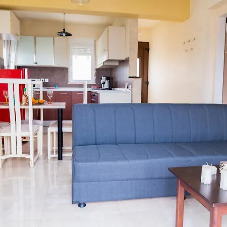 Apartmán Nikitas 2bd 1st Floor *