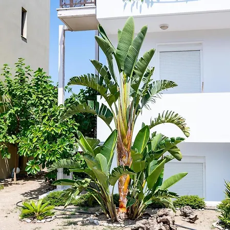 Nikitas 2bd 1st Floor Kos