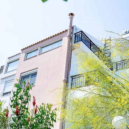 Nikitas 2bd 1st Floor Апартаменты *