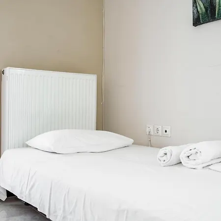 Nikitas 2bd 1st Floor Апартаменты Кос