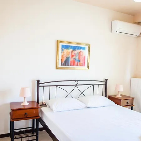 Nikitas 2bd 1st Floor Апартаменты *