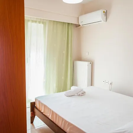 Nikitas 2bd 1st Floor Апартаменты Кос