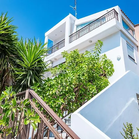 Nikitas 2bd 1st Floor 아파트 *