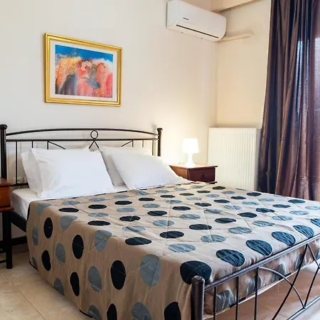 Nikitas 2bd 1st Floor 아파트