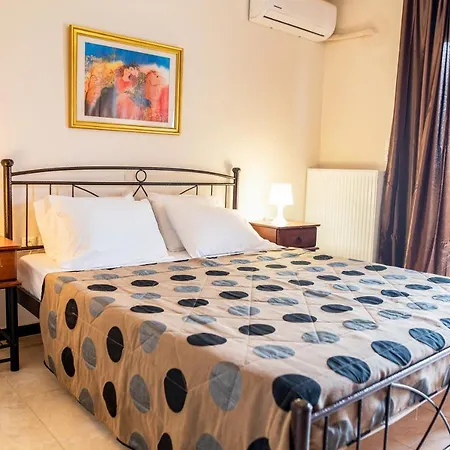 아파트 Nikitas 2bd 1st Floor *