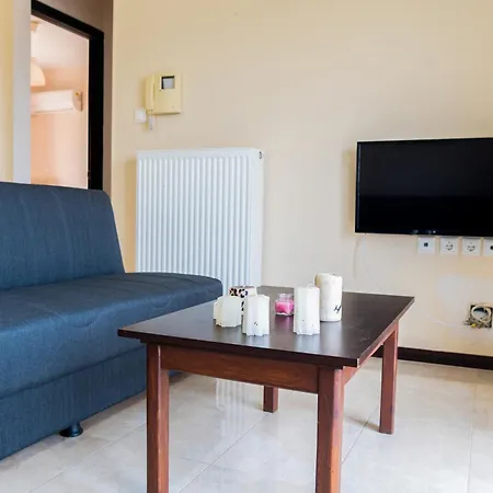 Nikitas 2bd 1st Floor 코스 타운
