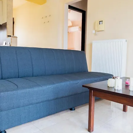 Nikitas 2bd 1st Floor 아파트 *